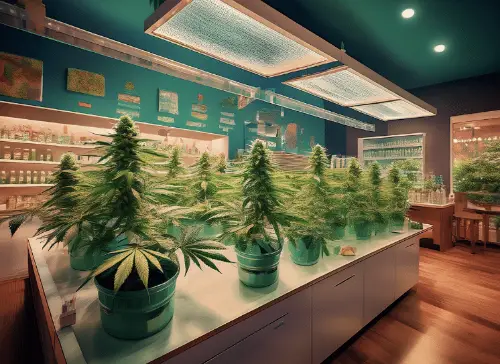 Cannabis Application Process